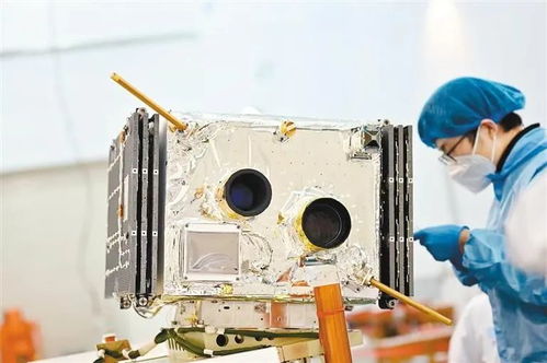 從衛星到火箭 解碼西安 商業航天