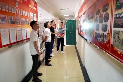 黨建引領企業高質量發展