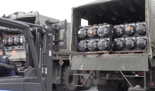 美研發(fā)新型 幽靈 無(wú)人機(jī)援烏 俄警告將攻擊武器運(yùn)輸工具